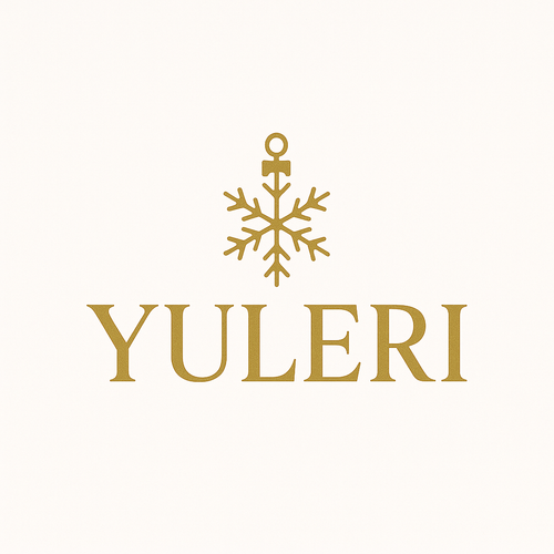 Yuleri hochwertige Weihnachtsdekoration